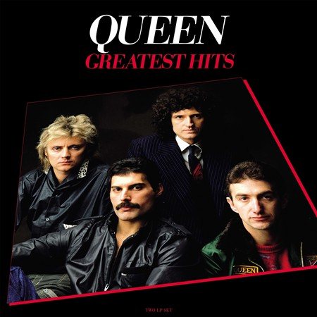 Queen Greatest Hits I 2xLP Mint (M) Mint (M)