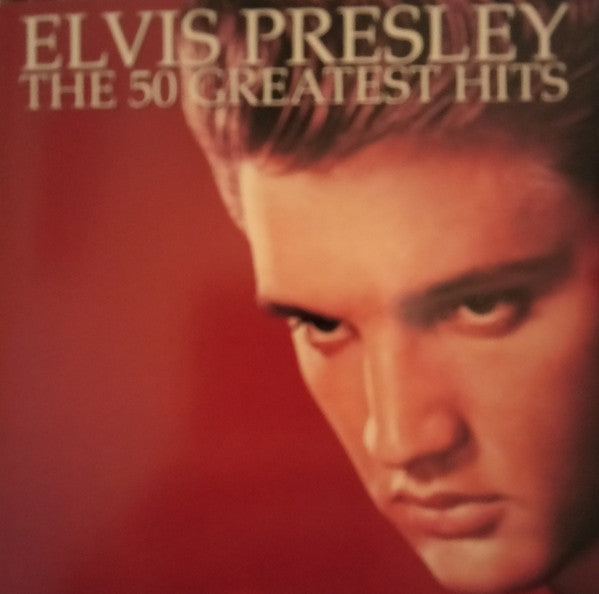 Elvis Presley The 50 Greatest Hits