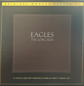 Eagles The Long Run 2xLP BOX Mint (M) Mint (M)