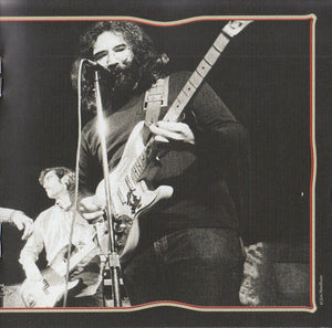 Jerry Garcia GarciaLive Volume 12 (January 23rd, 1973 The Boarding House) (CD) 3XCD Mint (M) Mint (M)