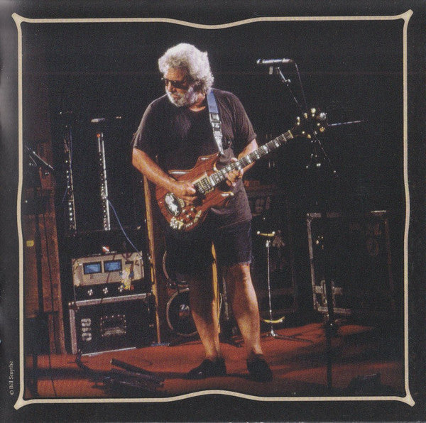 The Jerry Garcia Band GarciaLive Volume 10 (May 20th, 1990 Hilo Civic Auditorium)(CD) 2xCD, Album m Mint (M)