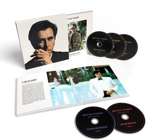 Bryan Ferry Retrospective: Selected Recordings 1973-2023 (PRE-ORDER / SUPER DELUXE 5 CD) 5XCD BOX Mint (M) Mint (M)