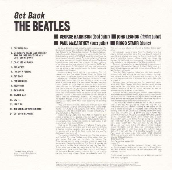 The Beatles Let It Be *CD BOX &amp; BOOK* CD BOX Mint (M) Near Mint (NM or M-)