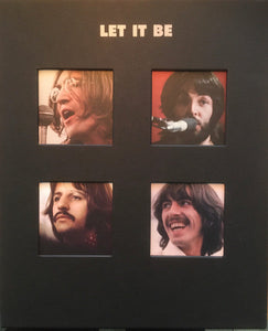 The Beatles Let It Be *CD BOX & BOOK* CD BOX Mint (M) Near Mint (NM or M-)