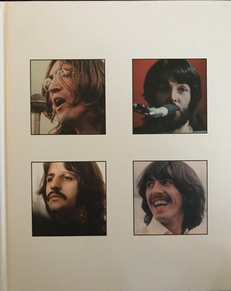 The Beatles Let It Be *CD BOX &amp; BOOK* CD BOX Mint (M) Near Mint (NM or M-)