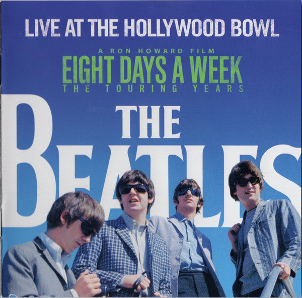 The Beatles Live At The Hollywood Bowl *CD* CD Mint (M) Mint (M)