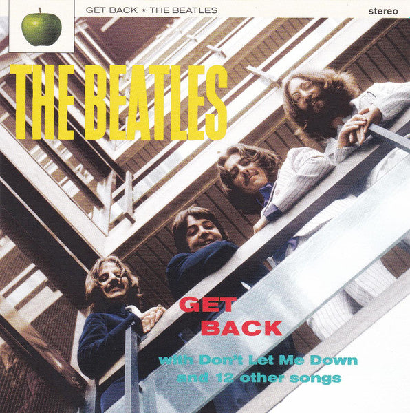 The Beatles Let It Be *CD BOX &amp; BOOK* CD BOX Mint (M) Near Mint (NM or M-)
