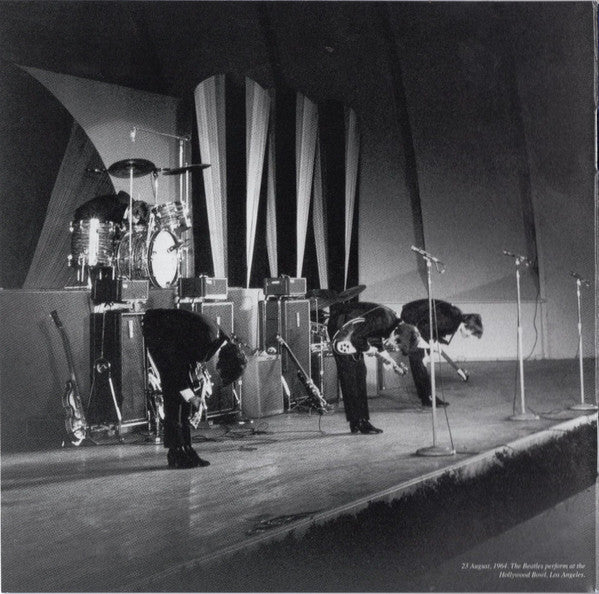 The Beatles Live At The Hollywood Bowl *CD* CD Mint (M) Mint (M)