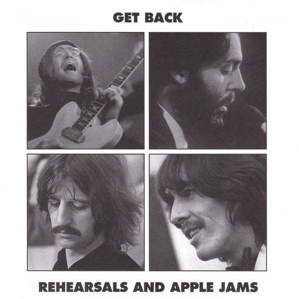 The Beatles Let It Be *CD BOX &amp; BOOK* CD BOX Mint (M) Near Mint (NM or M-)