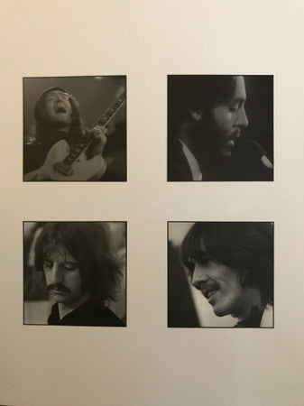 The Beatles Let It Be *CD BOX &amp; BOOK* CD BOX Mint (M) Near Mint (NM or M-)