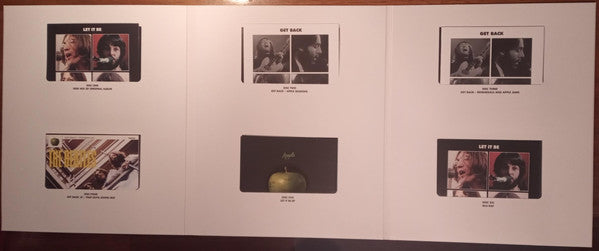 The Beatles Let It Be *CD BOX &amp; BOOK* CD BOX Mint (M) Near Mint (NM or M-)