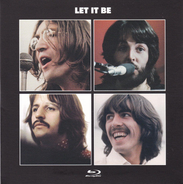 The Beatles Let It Be *CD BOX &amp; BOOK* CD BOX Mint (M) Near Mint (NM or M-)
