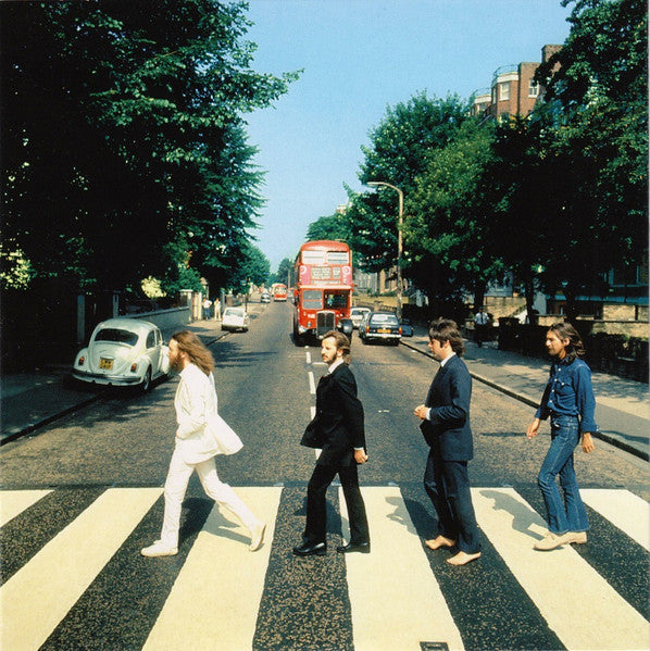 The Beatles Abbey Road *CD BOOK BOX* CD BOX &amp; BOOK Mint (M) Near Mint (NM or M-)