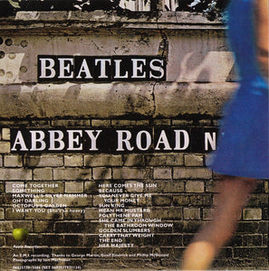 The Beatles Abbey Road *CD BOOK BOX* CD BOX & BOOK Mint (M) Near Mint (NM or M-)