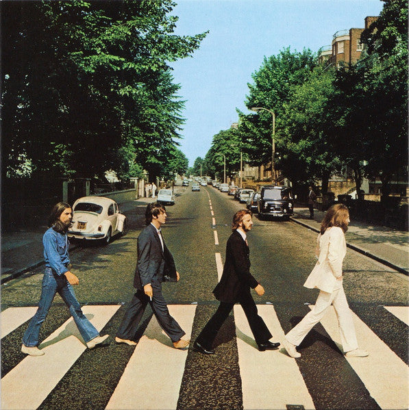 The Beatles Abbey Road *CD BOOK BOX* CD BOX &amp; BOOK Mint (M) Near Mint (NM or M-)