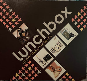 Lunchbox Pop And Circumstance CD Mint (M) Mint (M)