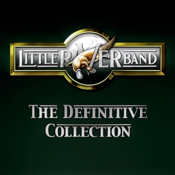 Little River Band The Definitive Collection CD Mint (M) Mint (M)