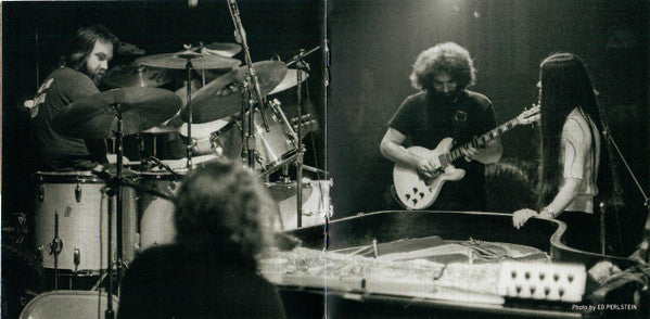 The Jerry Garcia Band Garcia Live Volume 21 (February 13th, 1976 Keystone, Berkeley CA) *CD* CD Mint (M) Mint (M)