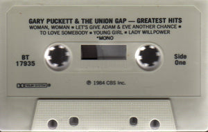 Gary Puckett & The Union Gap Greatest Hits *SEALED/CASSETTE* Cass Mint (M) Mint (M)