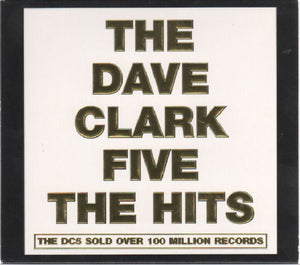 The Dave Clark Five The Hits *CD* CD Mint (M) Mint (M)