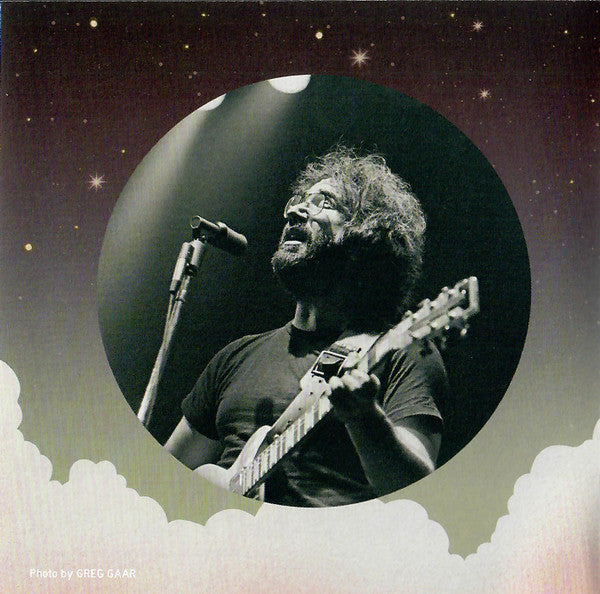 The Jerry Garcia Band Garcia Live Volume 21 (February 13th, 1976 Keystone, Berkeley CA) *CD* CD Mint (M) Mint (M)