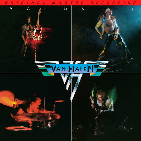 Van Halen Van Halen *MFSL/SACD* CD Mint (M) Mint (M)