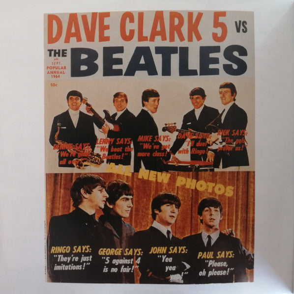 The Dave Clark Five The Hits *CD* CD Mint (M) Mint (M)