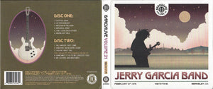 The Jerry Garcia Band Garcia Live Volume 21 (February 13th, 1976 Keystone, Berkeley CA) *CD* CD Mint (M) Mint (M)