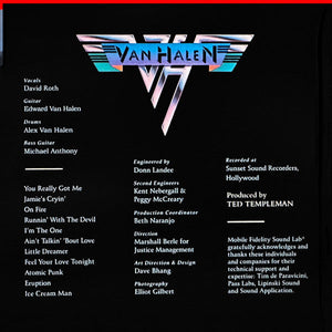 Van Halen Van Halen *MFSL/SACD* CD Mint (M) Mint (M)