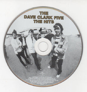 The Dave Clark Five The Hits *CD* CD Mint (M) Mint (M)