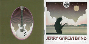 The Jerry Garcia Band Garcia Live Volume 21 (February 13th, 1976 Keystone, Berkeley CA) *CD* CD Mint (M) Mint (M)