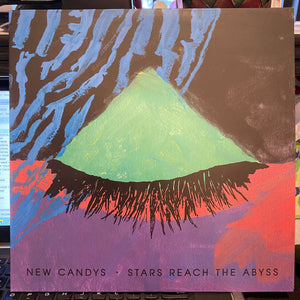 New Candys Stars Reach The Abyss LP Excellent (EX) Near Mint (NM or M-)