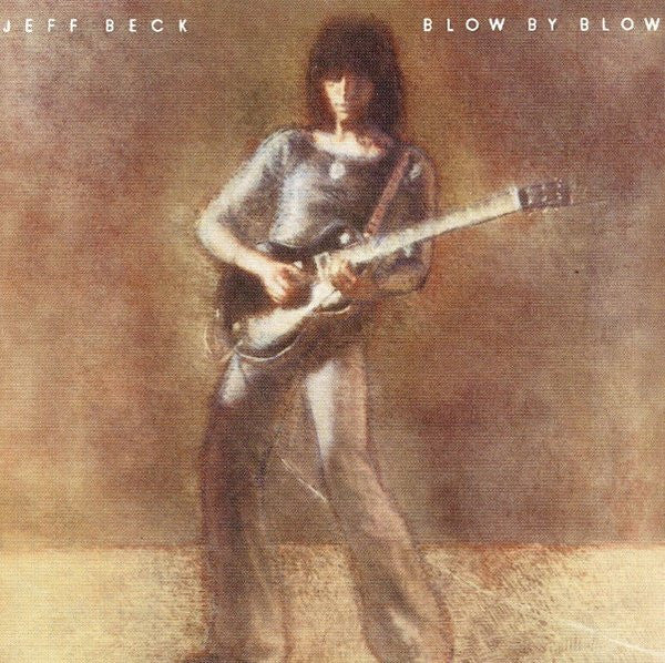 Jeff Beck Blow By Blow CD Near Mint (NM or M-) Near Mint (NM or M-)