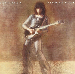 Jeff Beck Blow By Blow CD Near Mint (NM or M-) Near Mint (NM or M-)