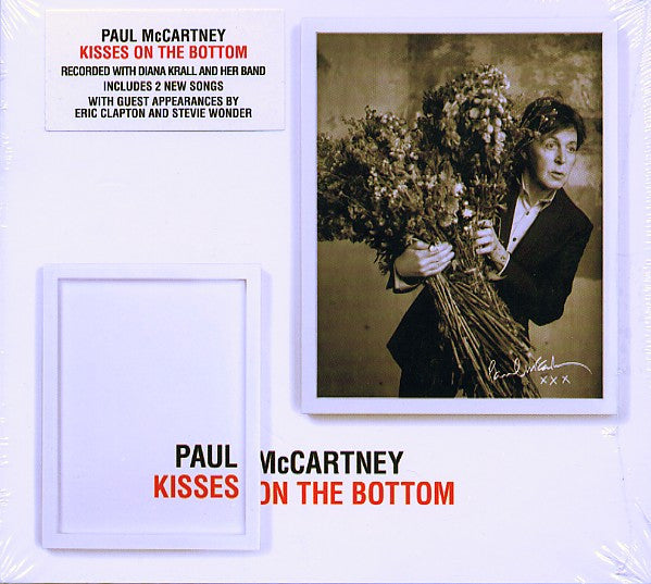 Paul McCartney Kisses On The Bottom *CD* CD Near Mint (NM or M-) Near Mint (NM or M-)