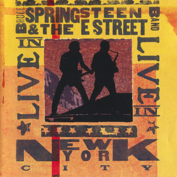 Bruce Springsteen & The E-Street Band Live In New York City *SACD* SACD, Album, RM Near Mint (NM or M-) Near Mint (NM or M-)