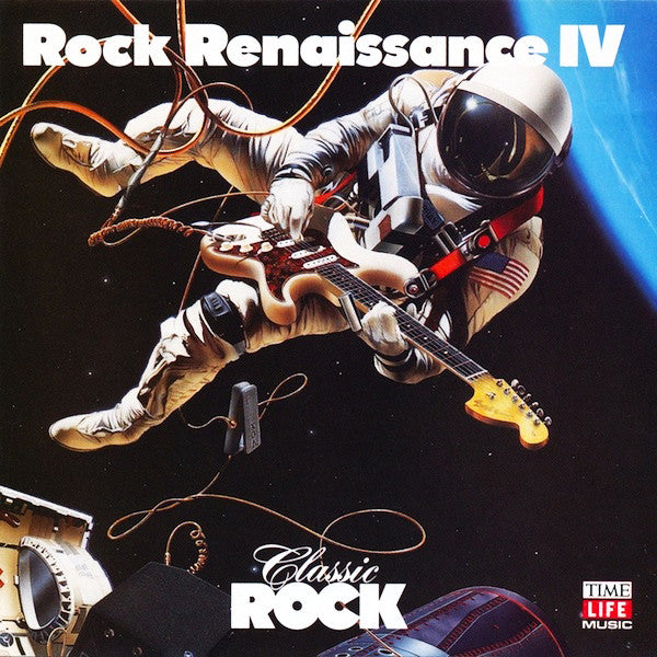 Various Classic Rock - Rock Renaissance IV *CD* CD Near Mint (NM or M-) Near Mint (NM or M-)