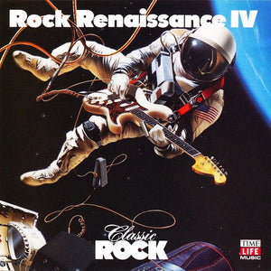 Various Classic Rock - Rock Renaissance IV *CD* CD Near Mint (NM or M-) Near Mint (NM or M-)