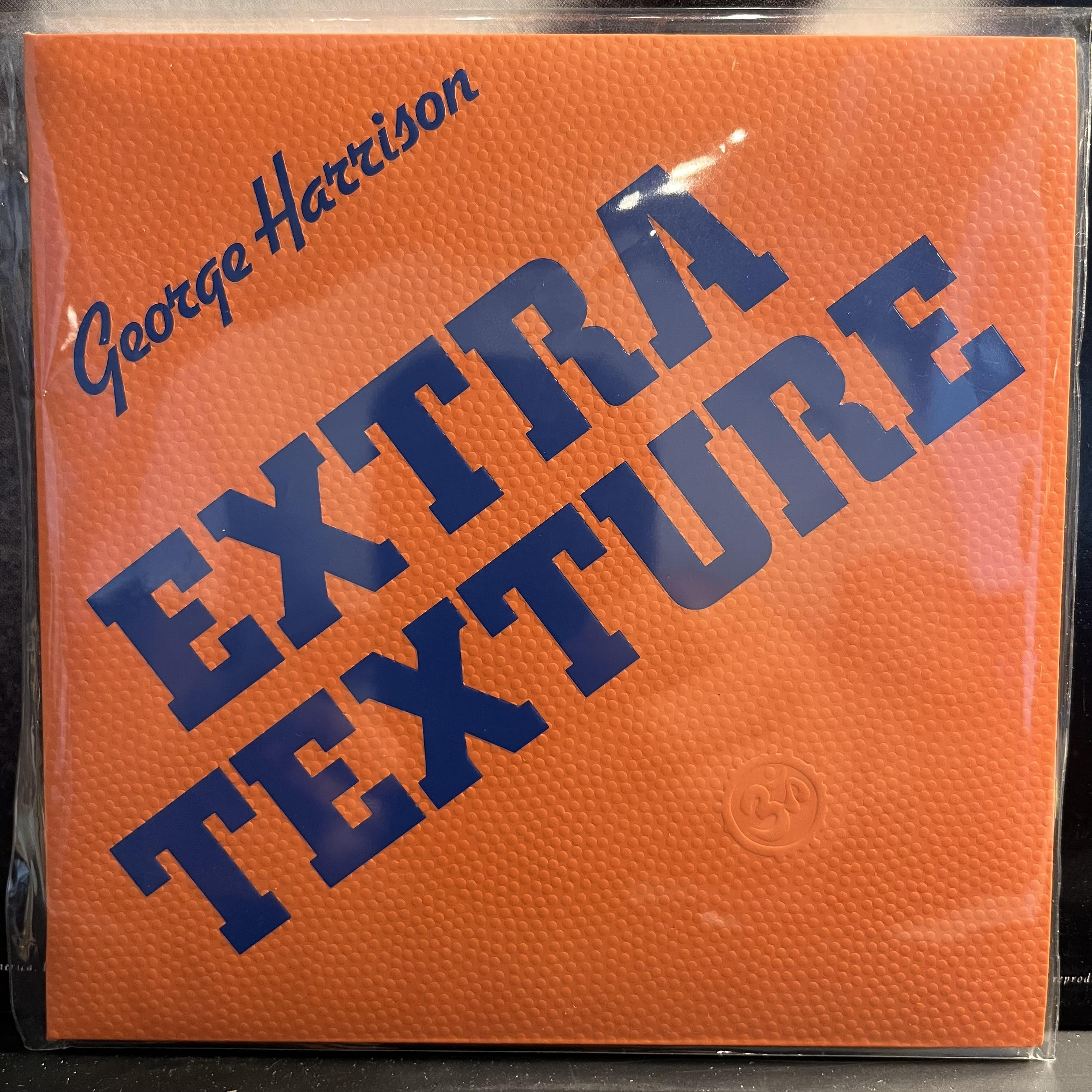 George Harrison Extra Texture (Read All About It) *IMPORT/CD* CD Near Mint (NM or M-) Near Mint (NM or M-)