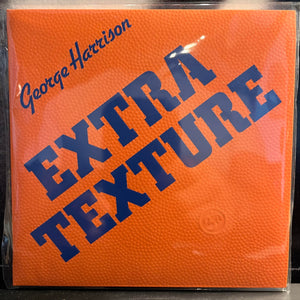 George Harrison Extra Texture (Read All About It) *IMPORT/CD* CD Near Mint (NM or M-) Near Mint (NM or M-)