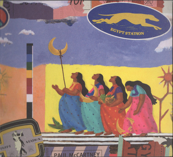 Paul McCartney Egypt Station CD Near Mint (NM or M-) Near Mint (NM or M-)