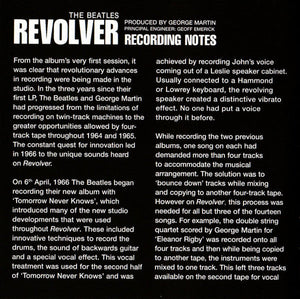 The Beatles Revolver *CD - GATEFOLD* CD Near Mint (NM or M-) Excellent (EX)