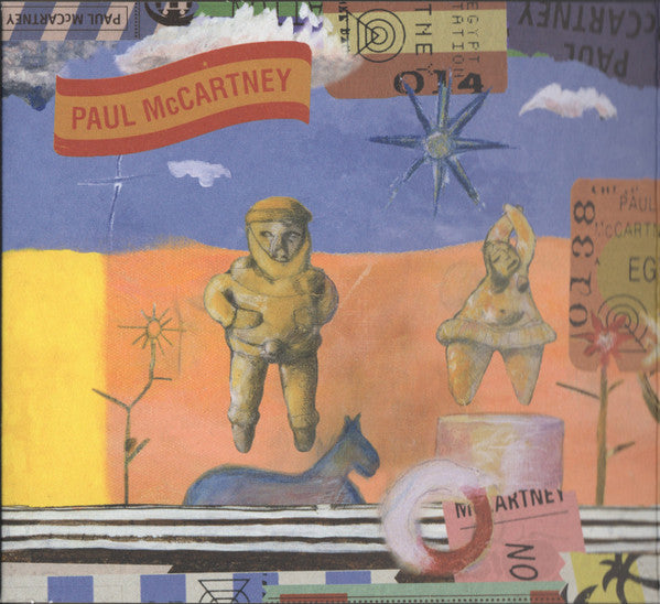 Paul McCartney Egypt Station CD Near Mint (NM or M-) Near Mint (NM or M-)