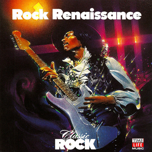 Various Classic Rock - Rock Renaissance *CD* CD Near Mint (NM or M-) Near Mint (NM or M-)