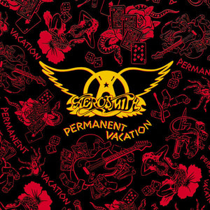 Aerosmith Permanent Vacation LP Near Mint (NM or M-) Near Mint (NM or M-)