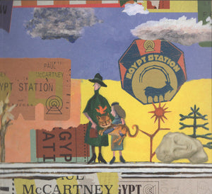 Paul McCartney Egypt Station CD Near Mint (NM or M-) Near Mint (NM or M-)