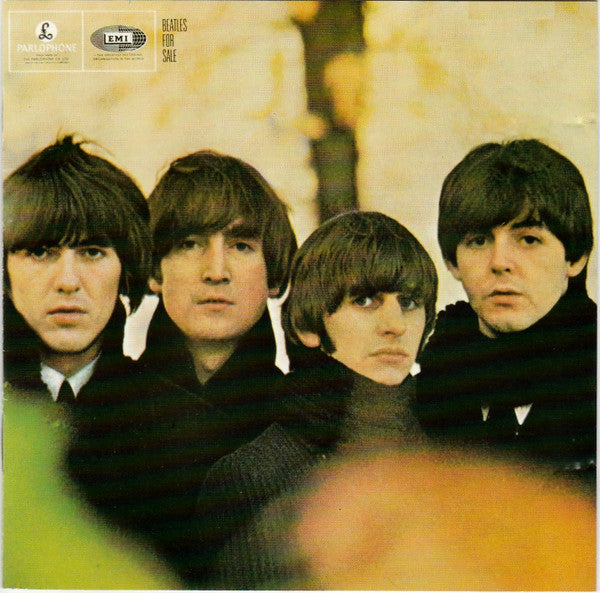 The Beatles Beatles For Sale *CD-GERMANY* CD Near Mint (NM or M-) Near Mint (NM or M-)