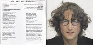 John Lennon Walls And Bridges *CD* CD Near Mint (NM or M-) Near Mint (NM or M-)