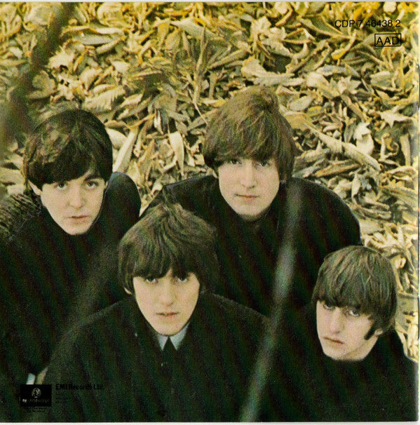 The Beatles Beatles For Sale *CD-GERMANY* CD Near Mint (NM or M-) Near Mint (NM or M-)