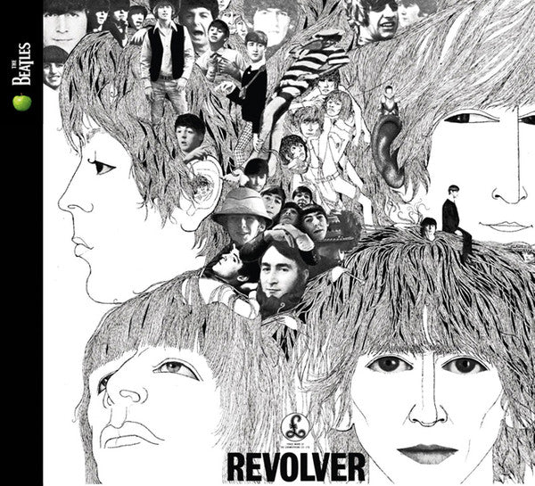 The Beatles Revolver *CD - GATEFOLD* CD Near Mint (NM or M-) Excellent (EX)